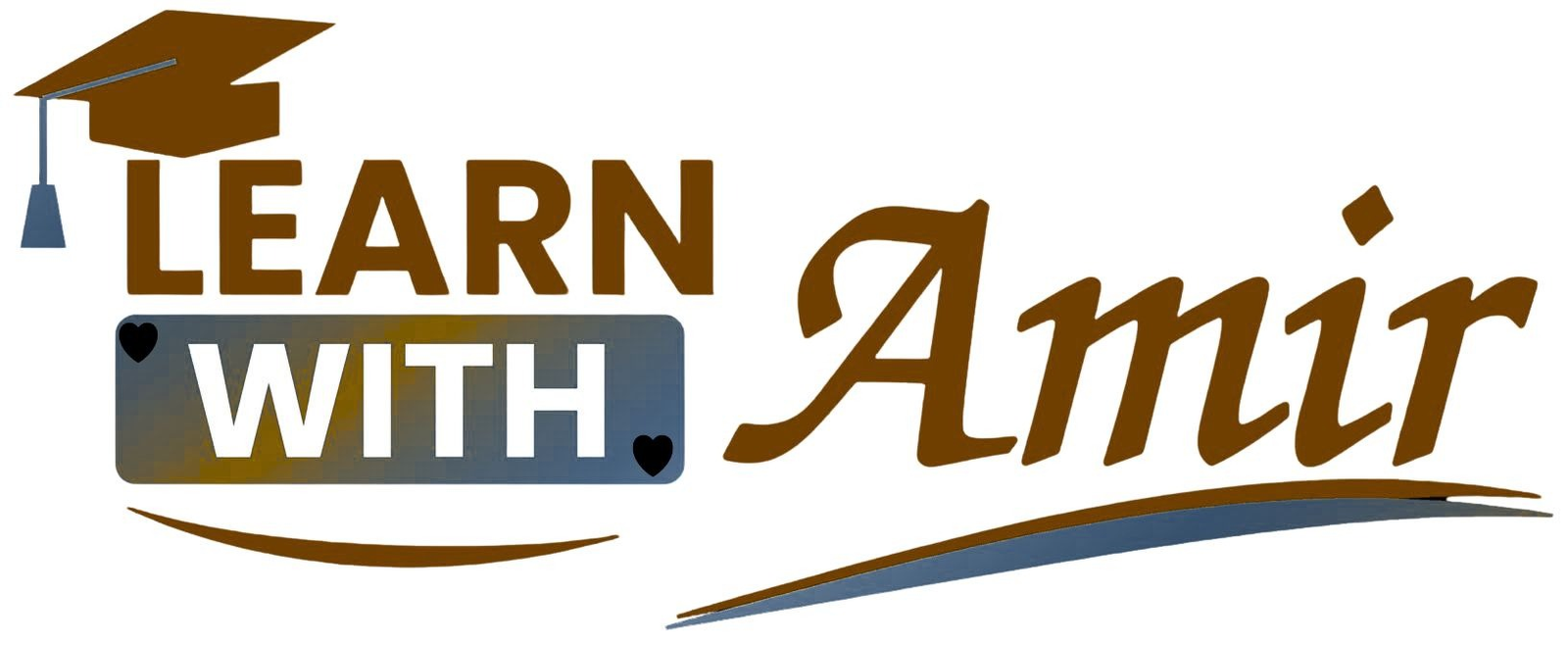 Learn With Amir